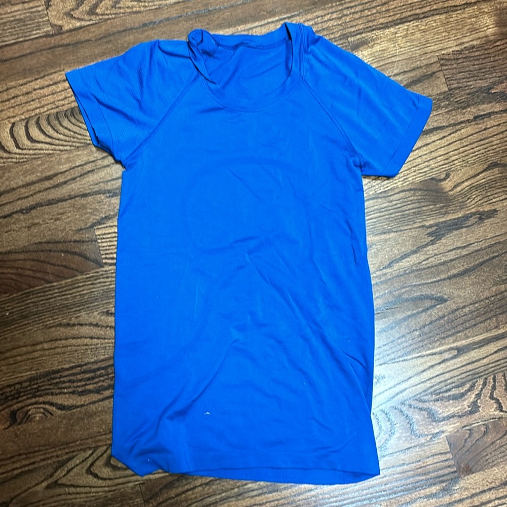 Barely used lulu